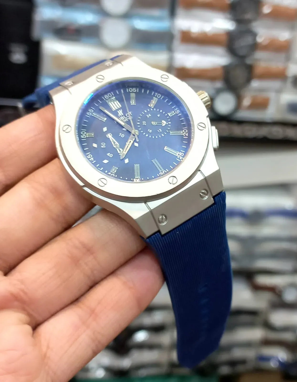 Men’s Watch Hublot Stylish