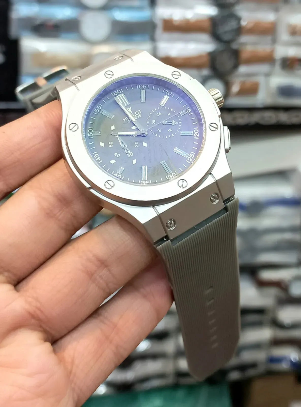 Men’s Watch Hublot Stylish