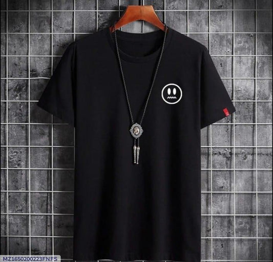 1pcs Man,s cotton Printed Shirt