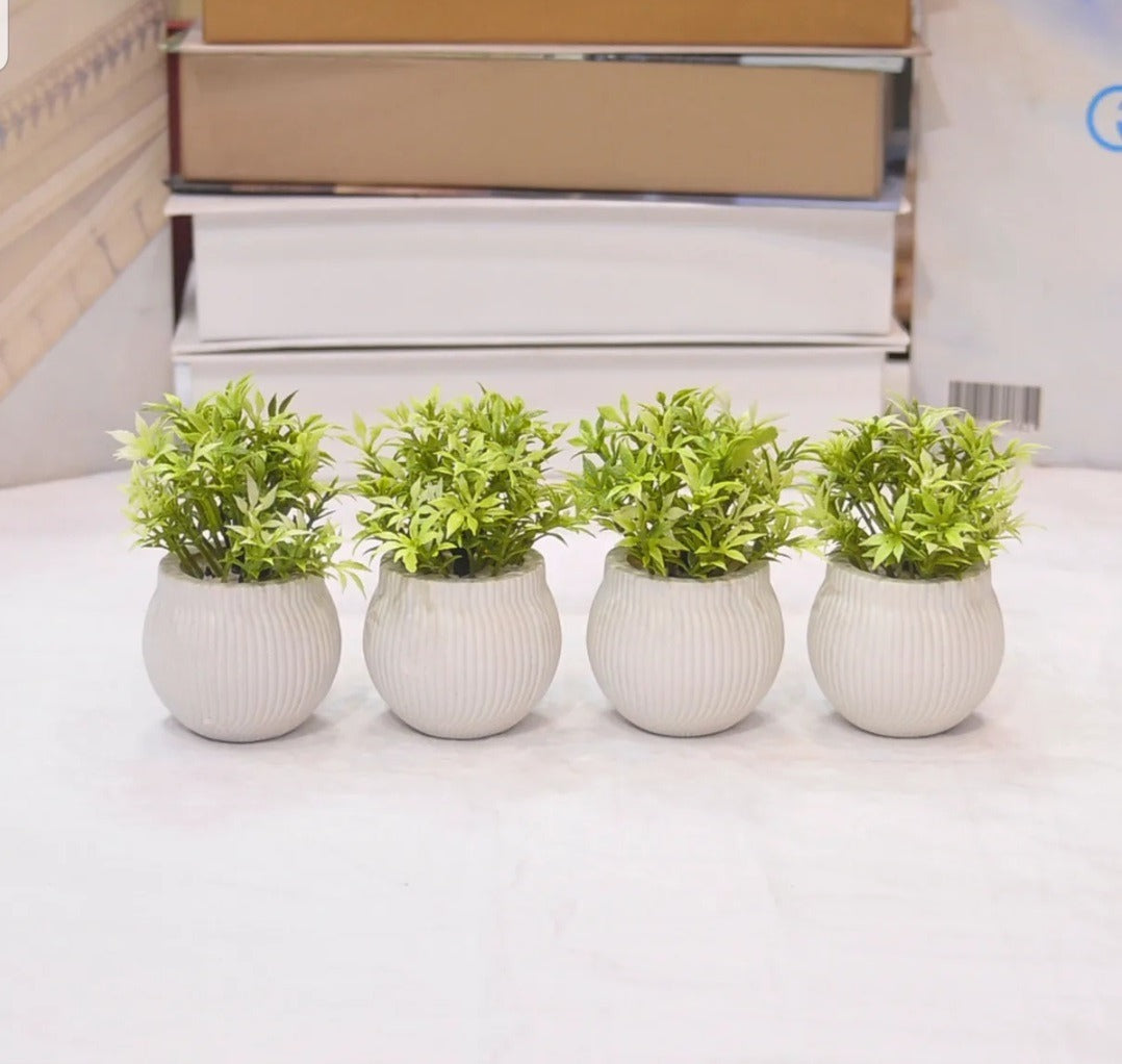 Mini Plant Artificial Decoration