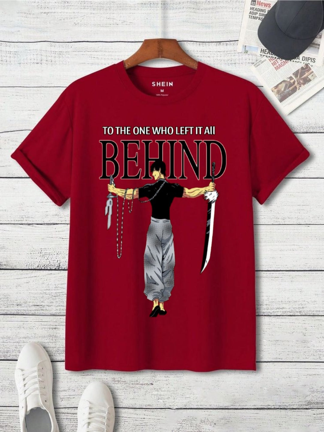 Warrior Fighter T.shirt