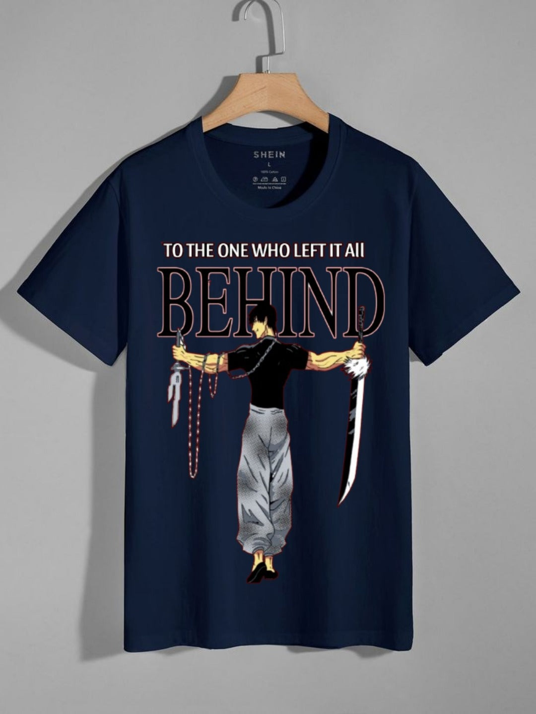 Warrior Fighter T.shirt