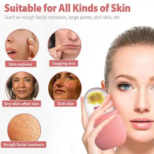 Ice Roller for Face and Eye