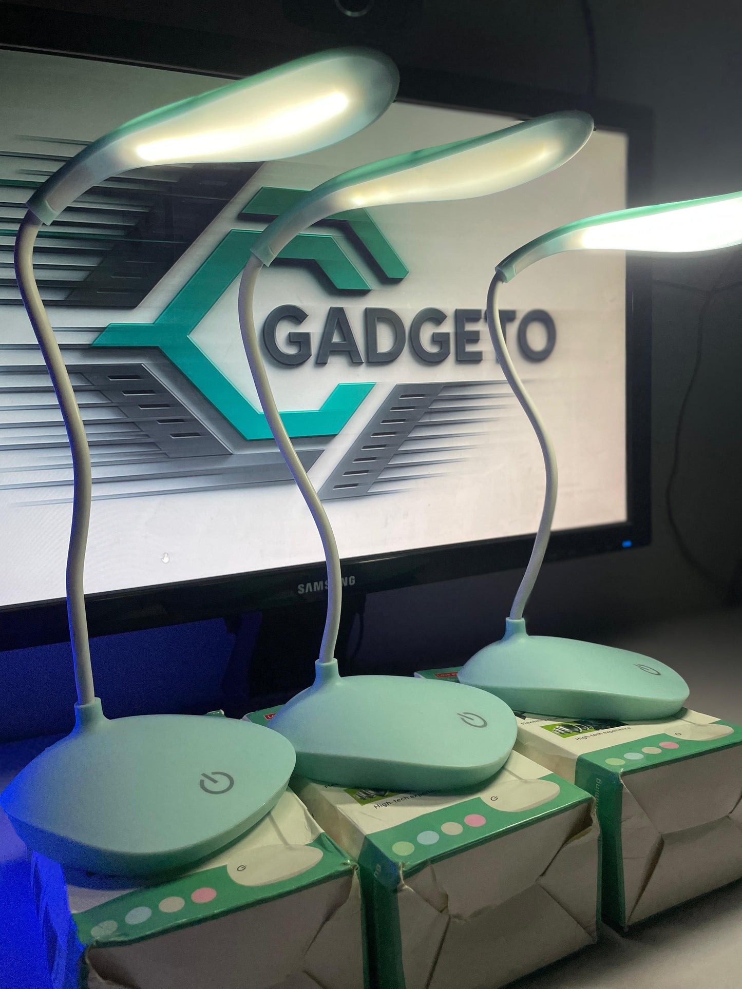 LED Desk Lamp
