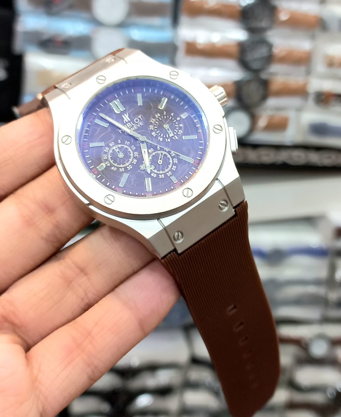 Men’s Watch Hublot Stylish