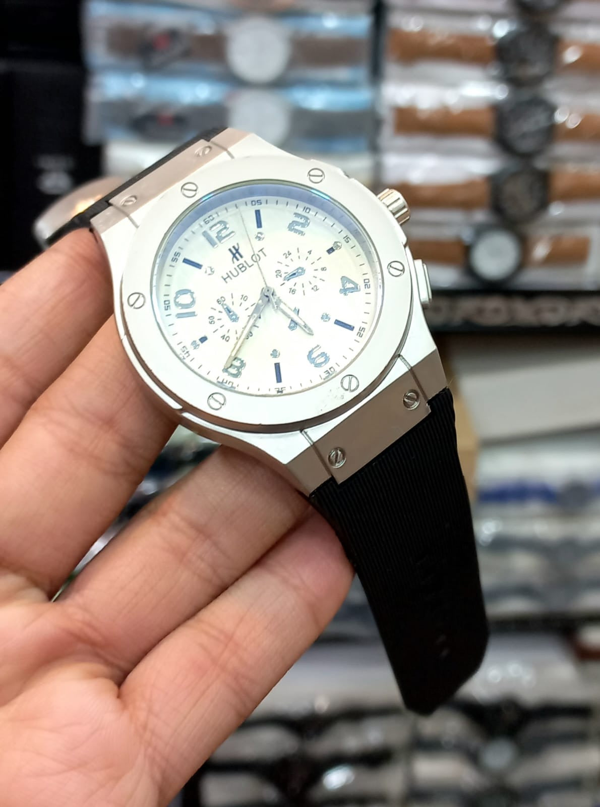 Men’s Watch Hublot Stylish