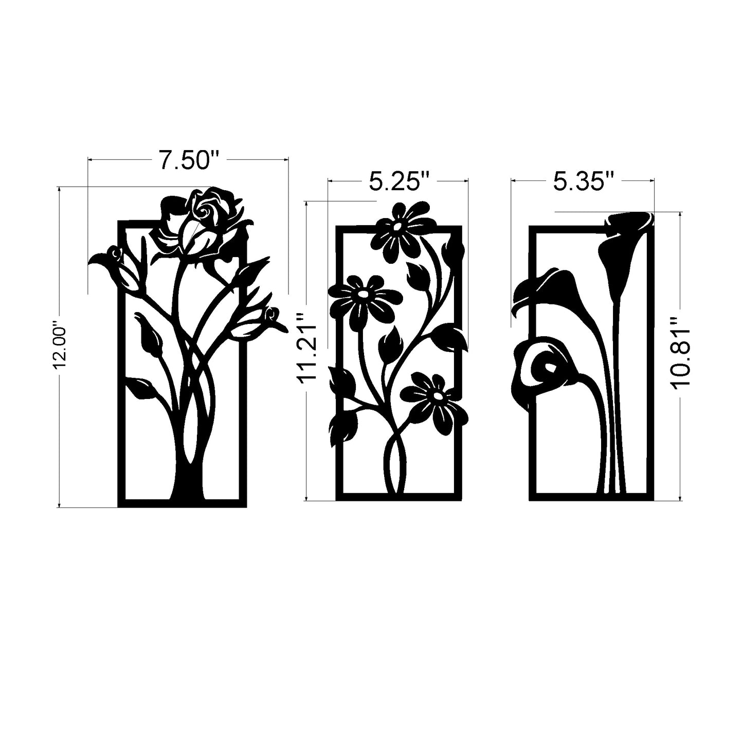 Decorative Wooden Wall Shelfs