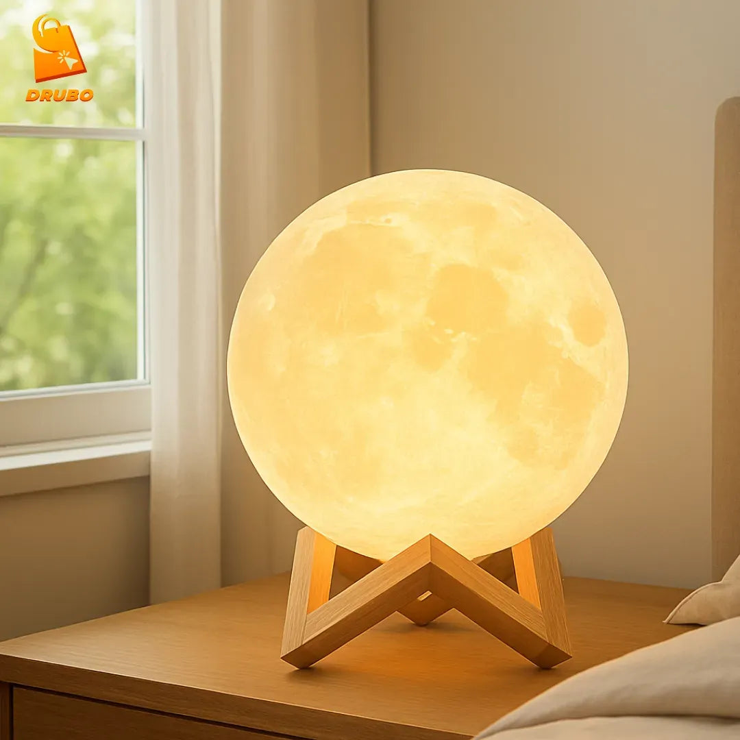 Moon Light Lamp