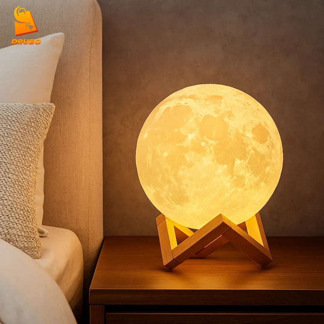 Moon Light Lamp