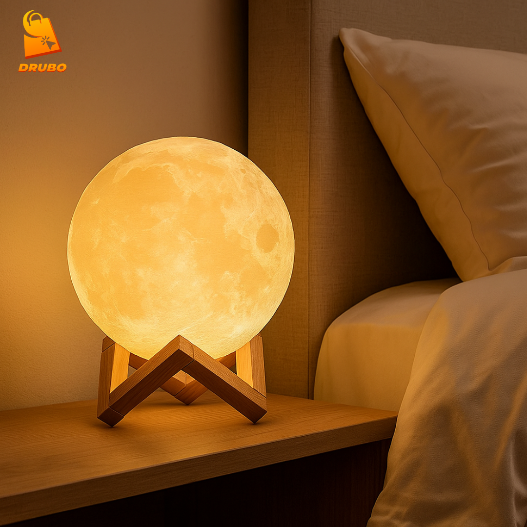 Moon Light Lamp