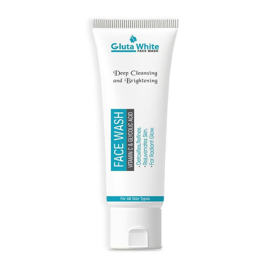 Glutta White Face Wash