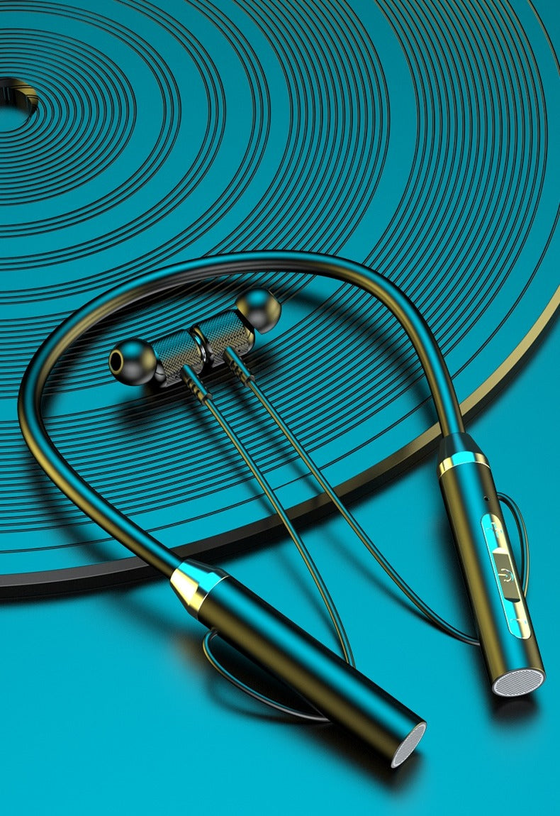 Neckband Magnetic Waterproof