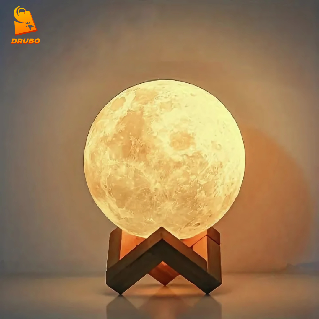 Moon Light Lamp