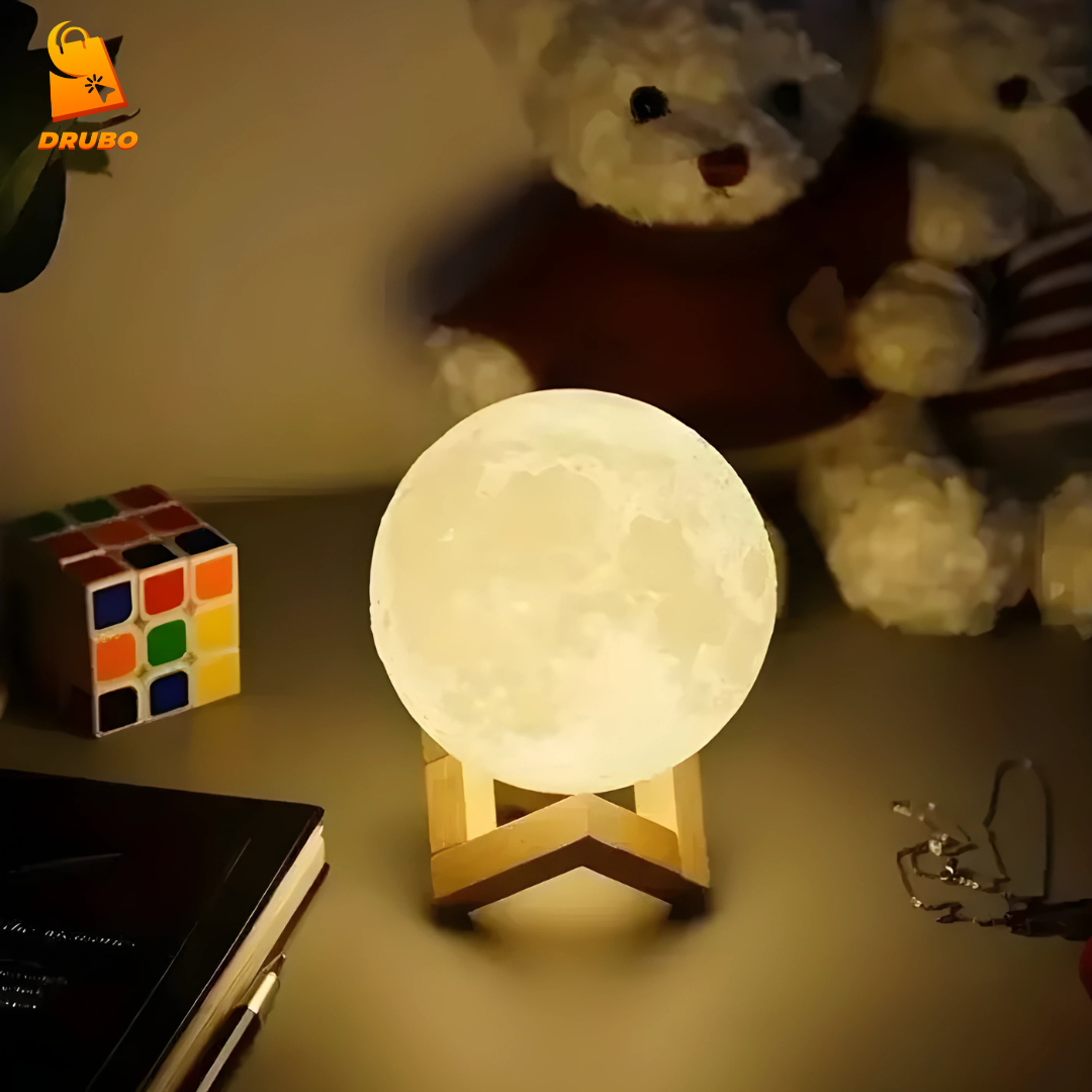 Moon Light Lamp