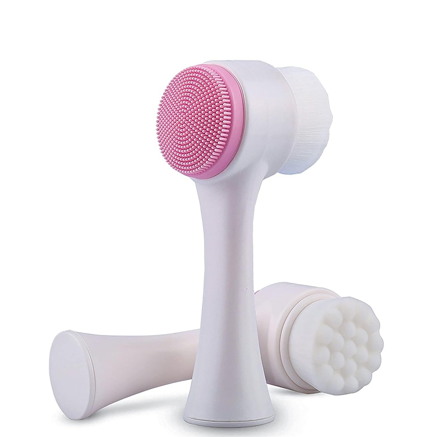 Manual Facial Cleansing Brush